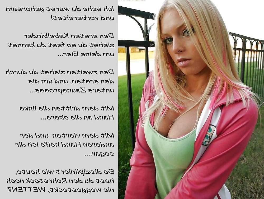 20P Femdom captions german part 55