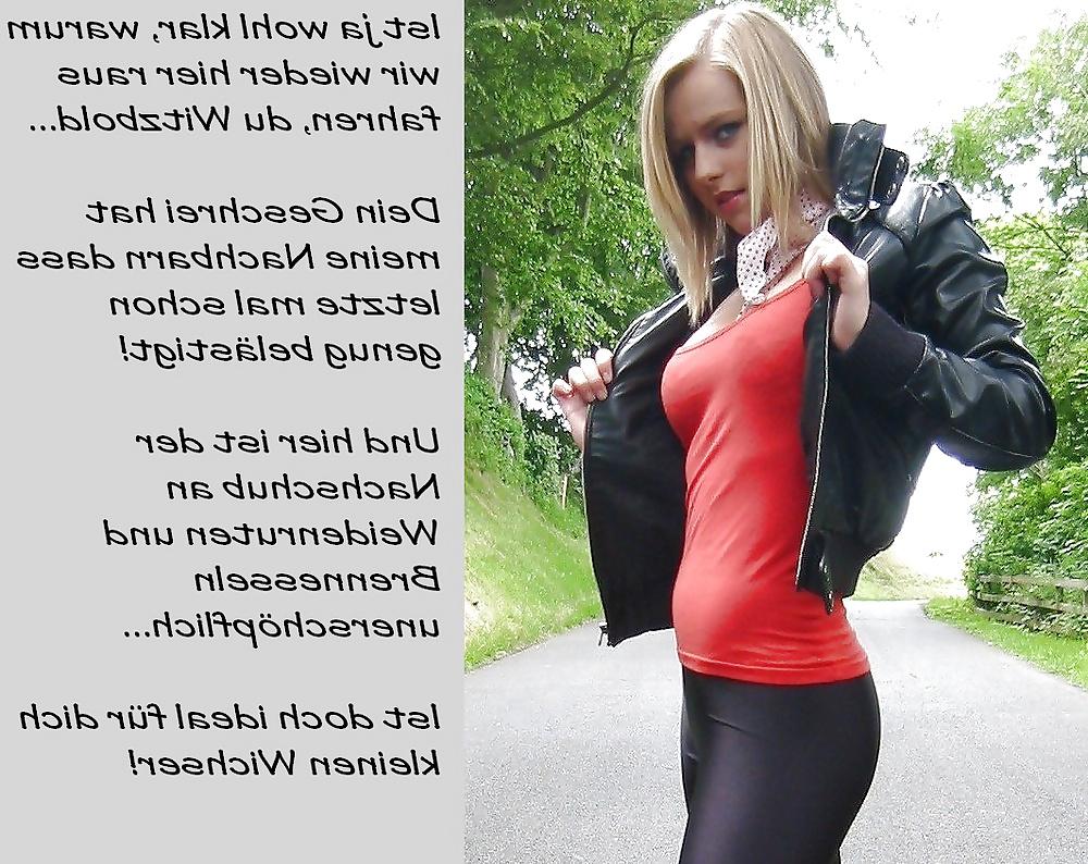 20P Femdom captions german part 55