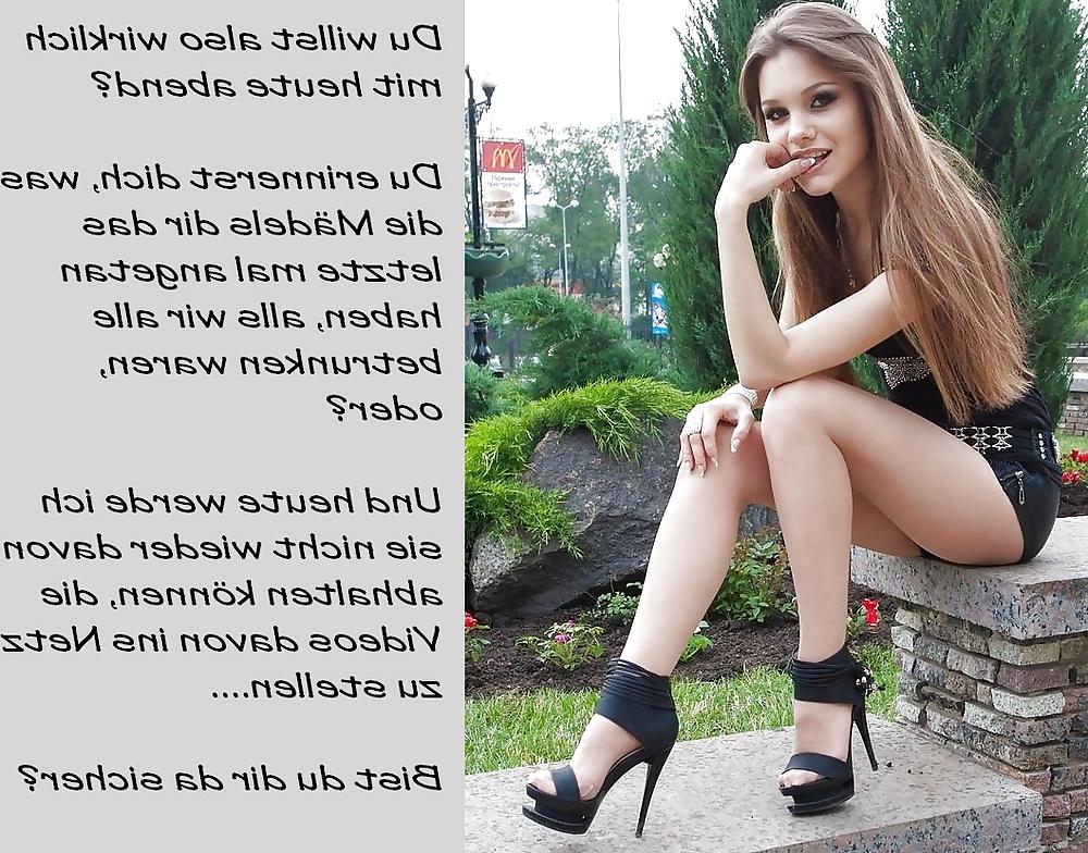 20P Femdom captions german part 55