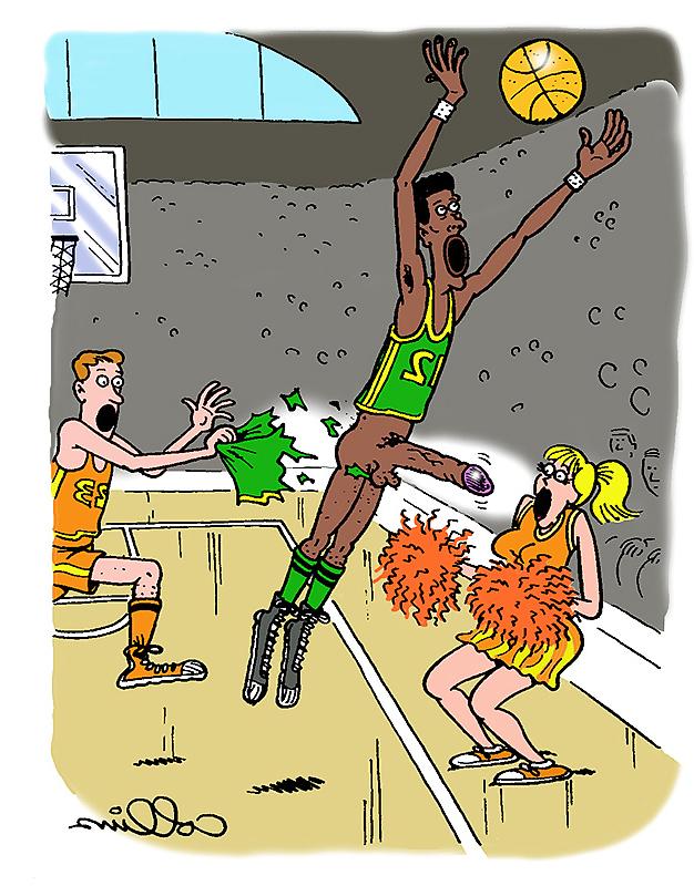 25P Interracial cartoons 06 2014
