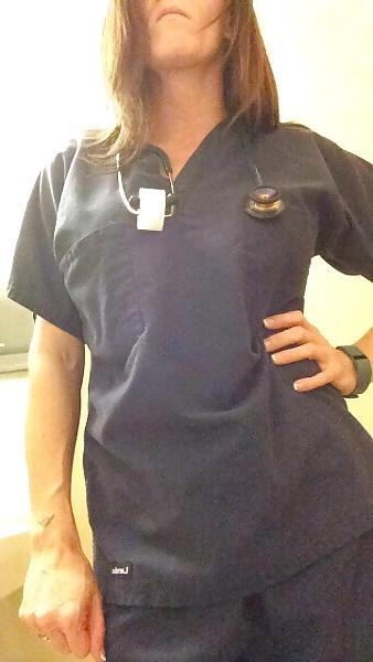 8P Hot Nurse!