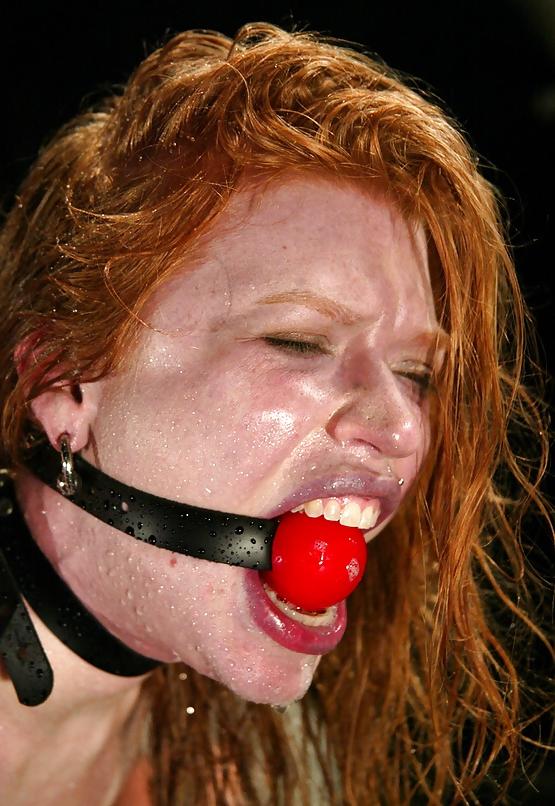 25P Madison Young bdsm mix