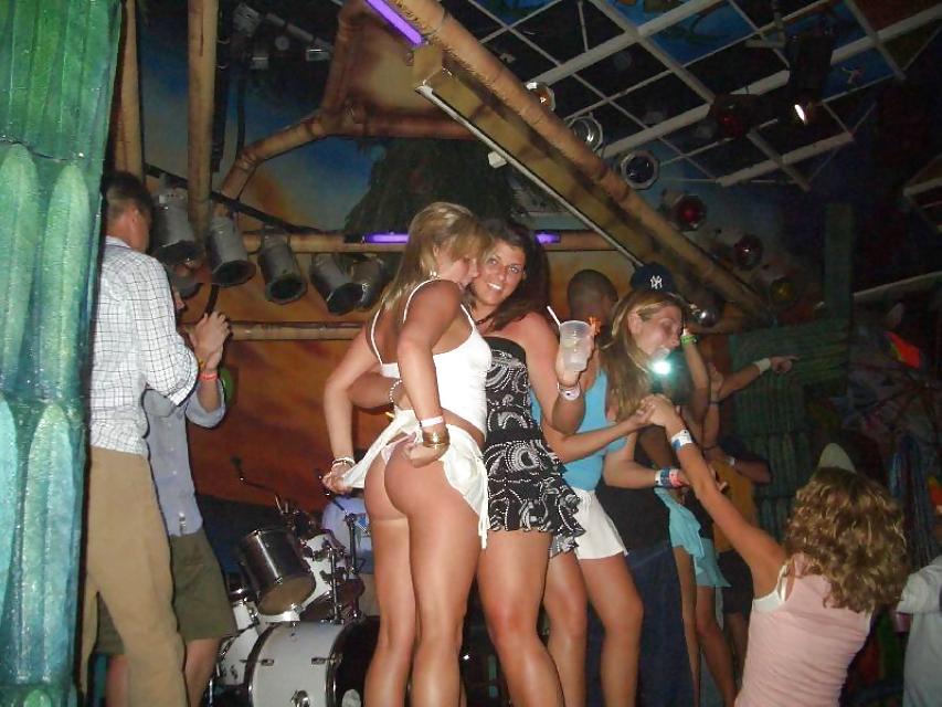 25P Sluts in the Club 2