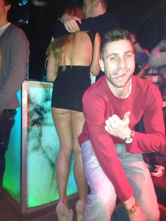 25P Sluts in the Club 2