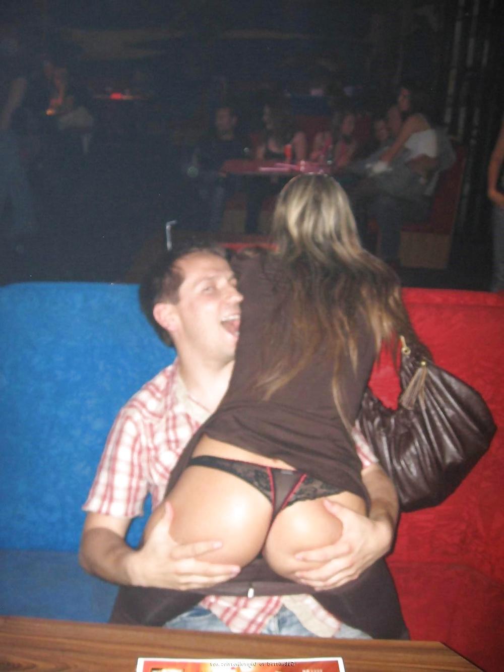 25P Sluts in the Club 2