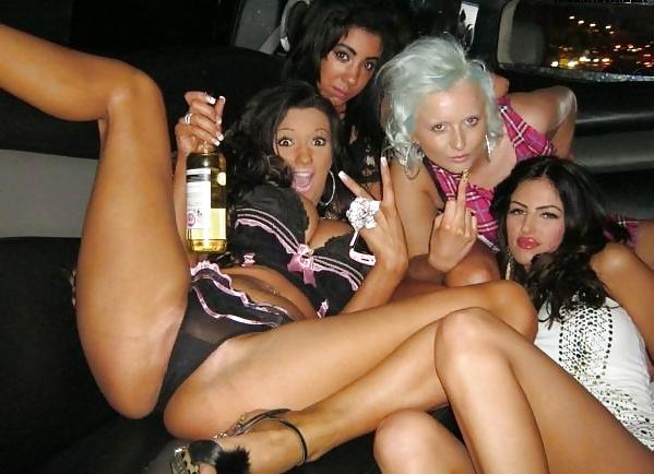 25P Sluts in the Club 2