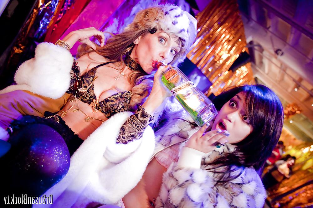 7P Eros Day XI - Housewarming Orgy