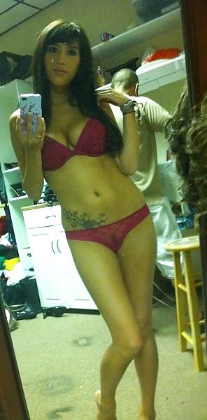 25P Latin Teen GF Big Tits