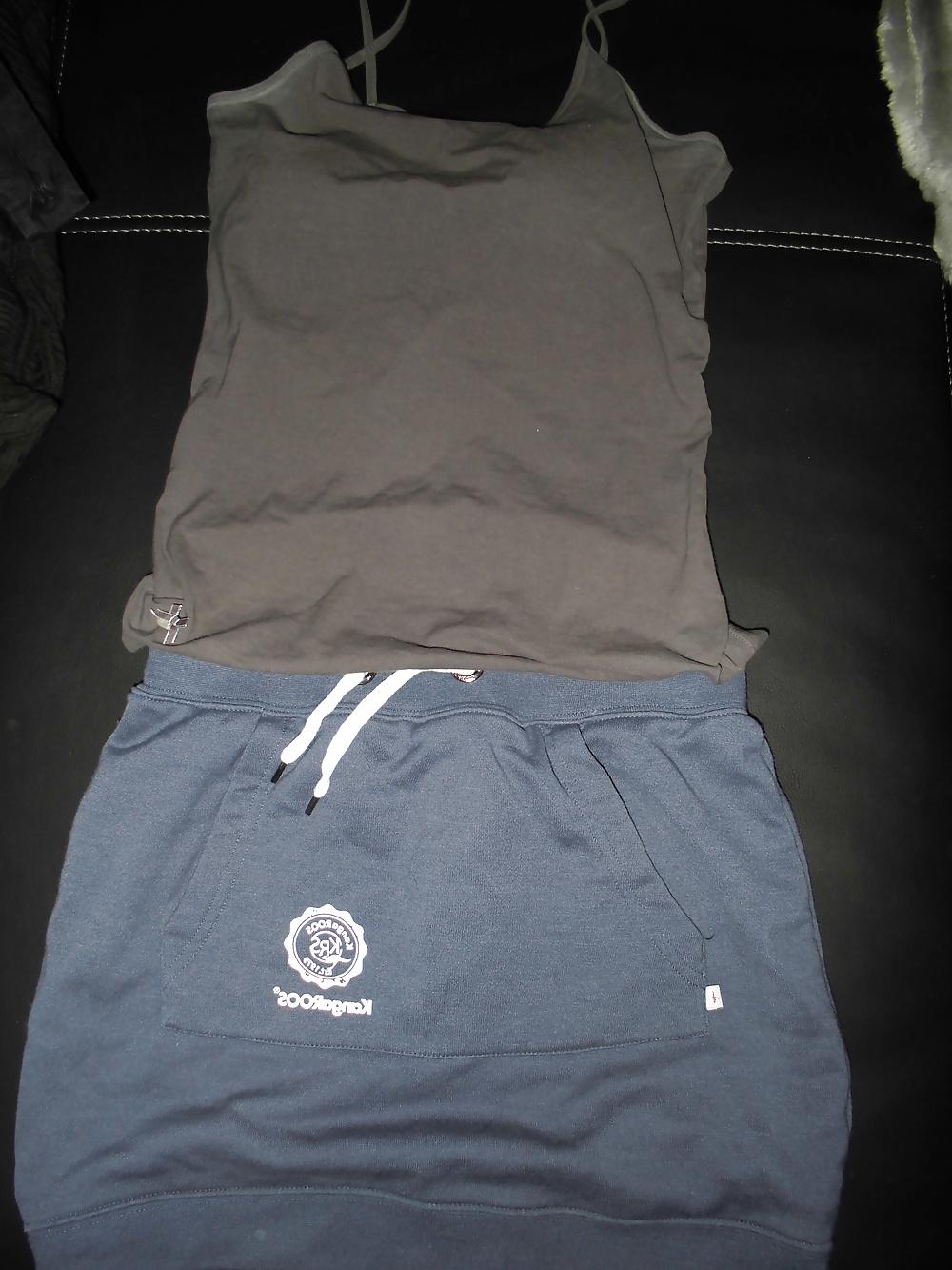 25P Found some Clothes :) ups now it's me
