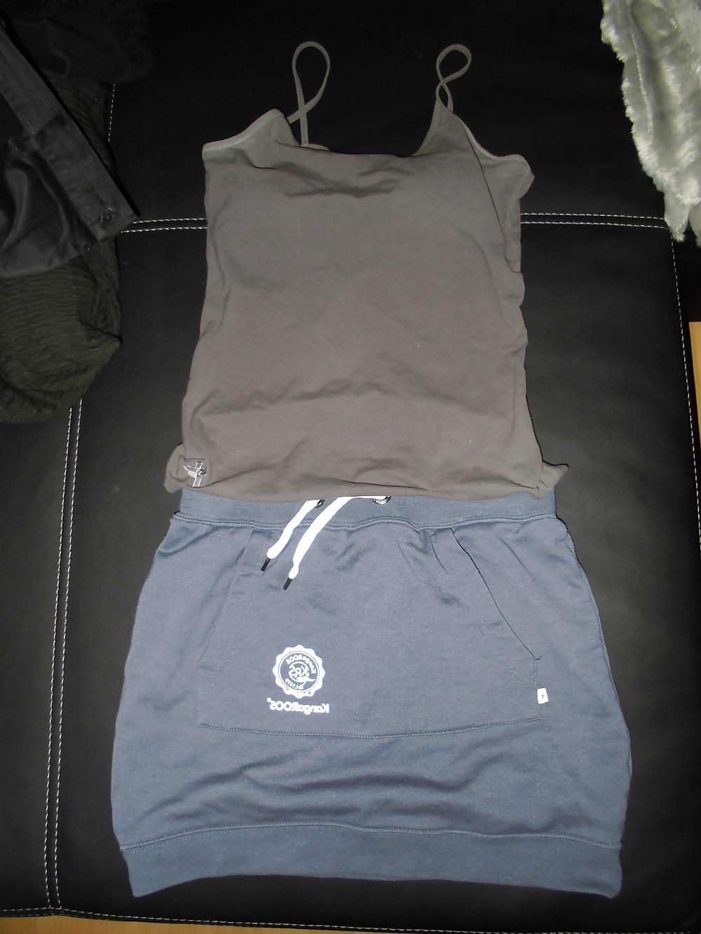 25P Found some Clothes :) ups now it's me