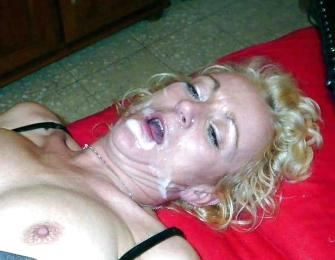 25P Webtastic Special: Granny Time Vol.180