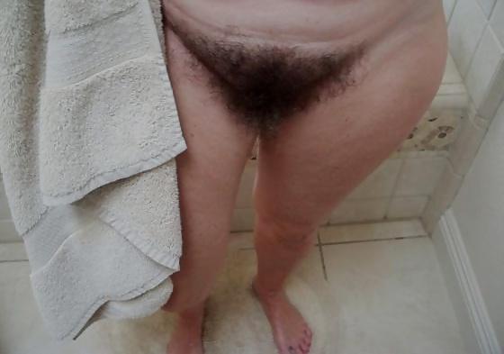 25P Big Hairy Bush