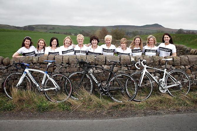 14P Yorkshire Cycling Club