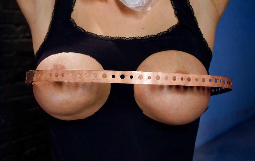 25P Mellanie Monroe bdsm mix