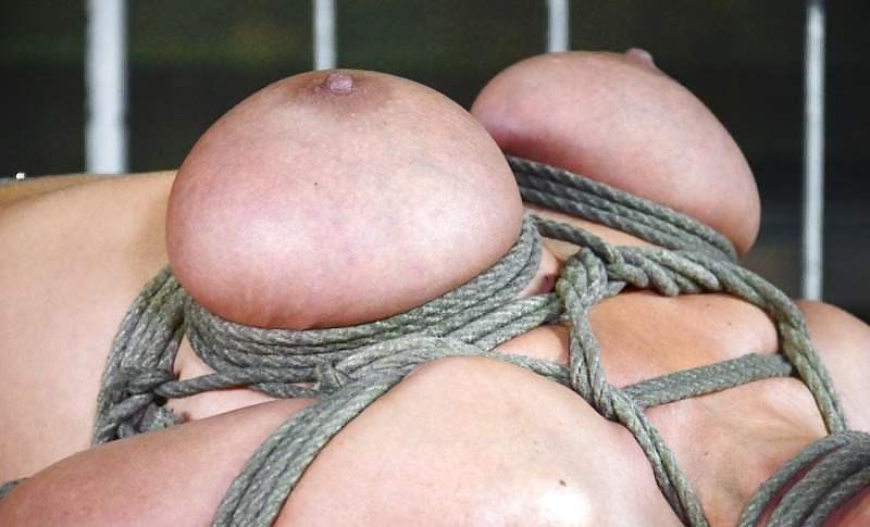 25P Mellanie Monroe bdsm mix