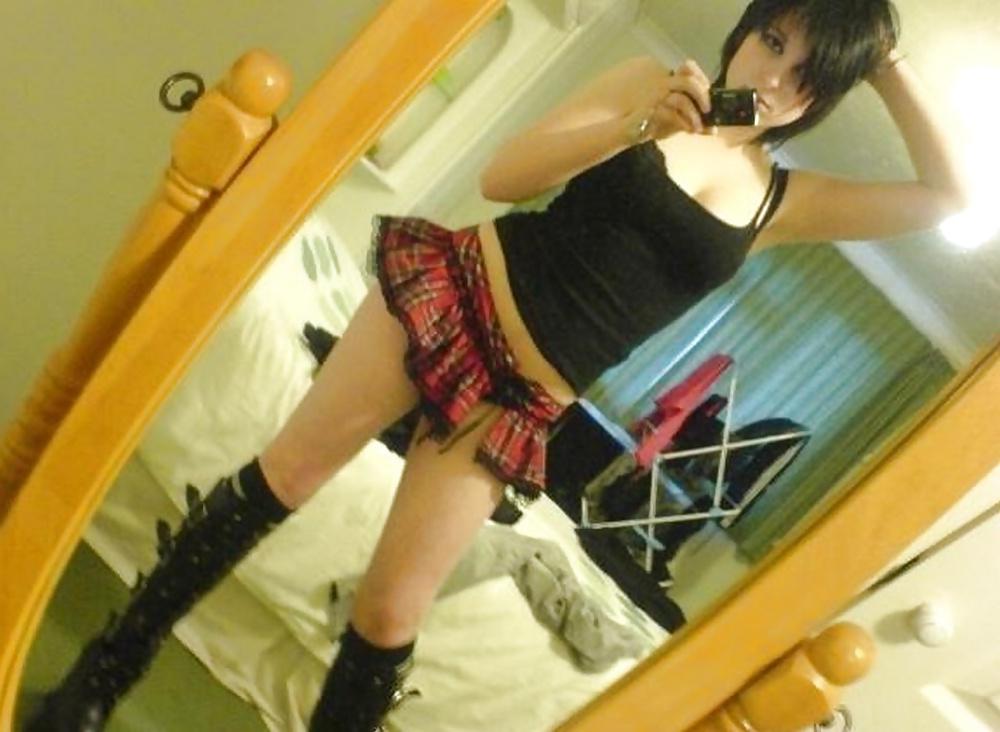 25P Young Girls School Girl Style By RoNiN
