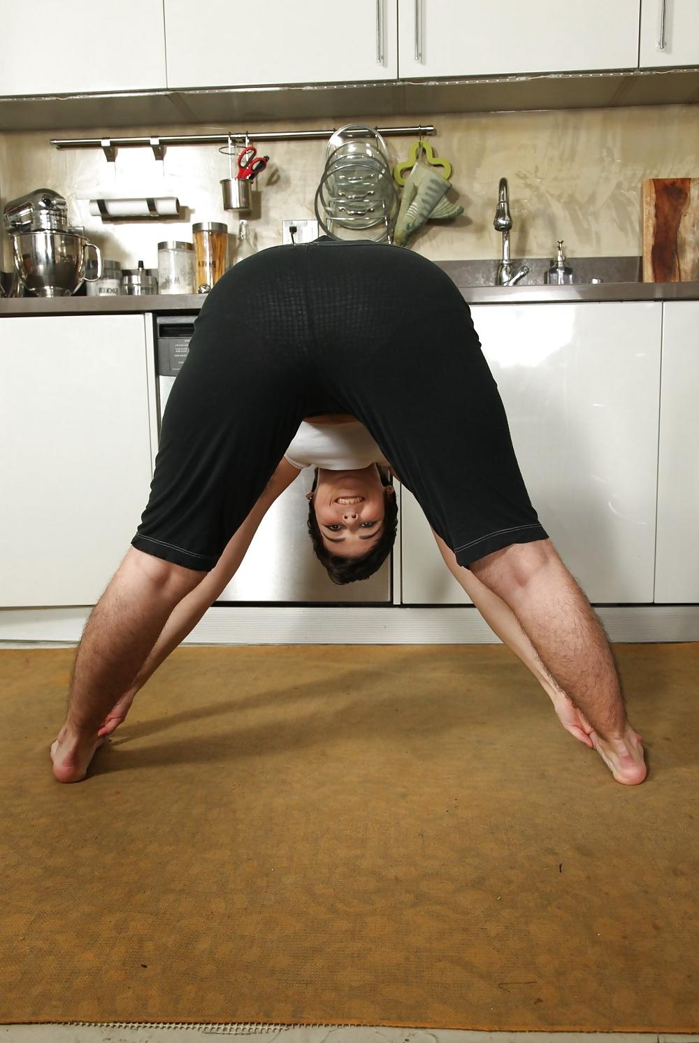25P Hairy Armpits - Harley Hex II 