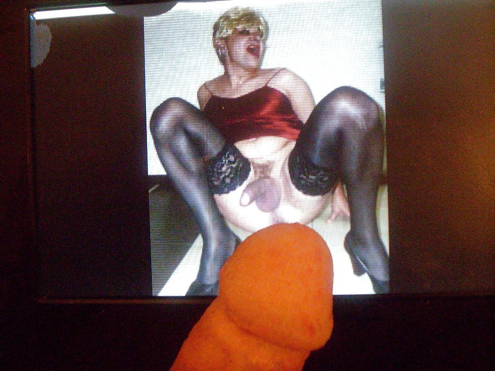 20P Russian Sissy Fag Valery Relaxing 2