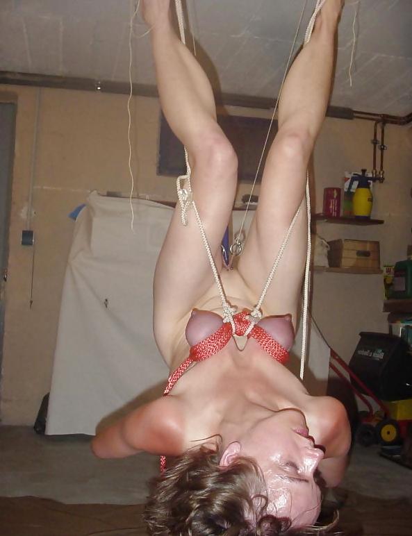 25P Pain slut wife Silvia