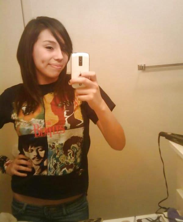 9P Im the sexy latina girl next door