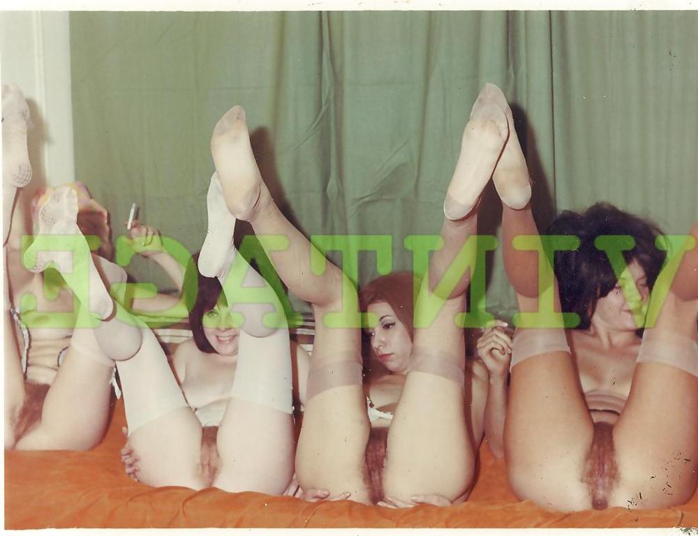 15P Retro group pics - 2
