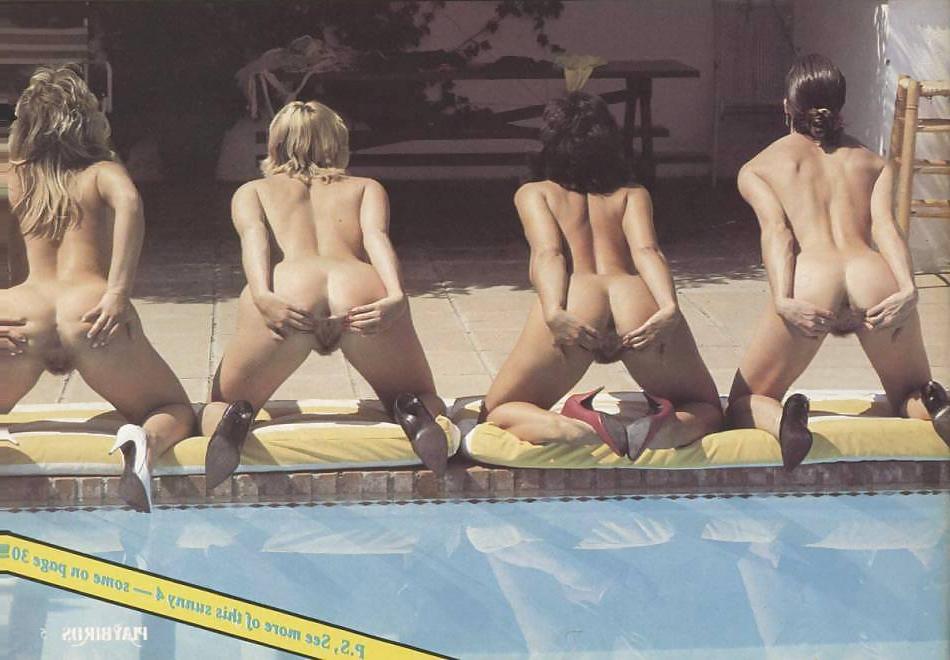15P Retro group pics - 2