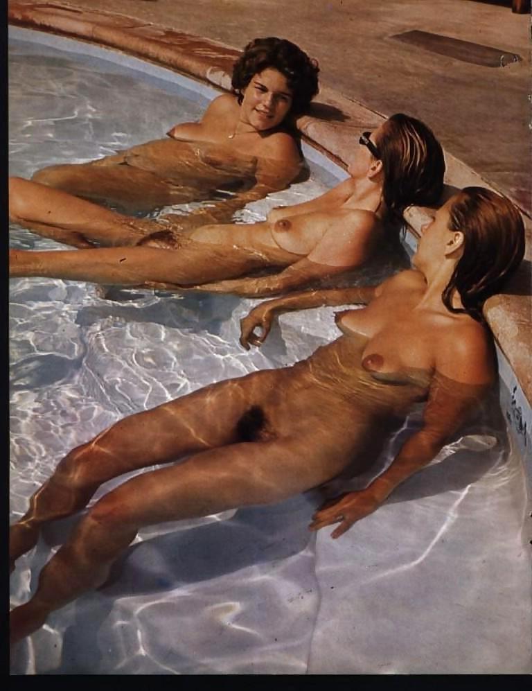 15P Retro group pics - 2