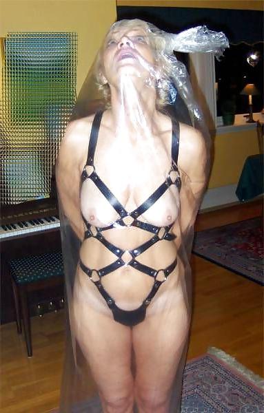 18P Leather and latex moms special