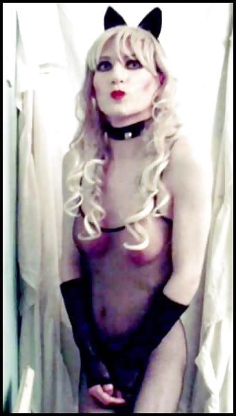 20P Sandra Horny Little Bunny Gurl 