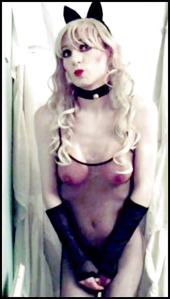 20P Sandra Horny Little Bunny Gurl 