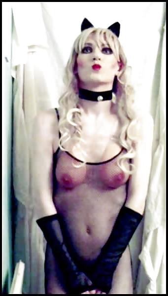 20P Sandra Horny Little Bunny Gurl 