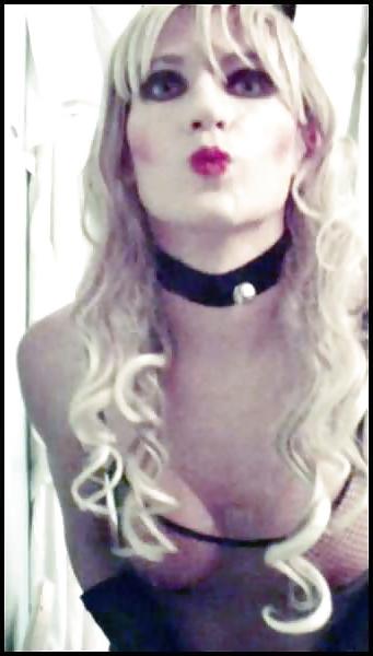 20P Sandra Horny Little Bunny Gurl 