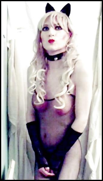 20P Sandra Horny Little Bunny Gurl 