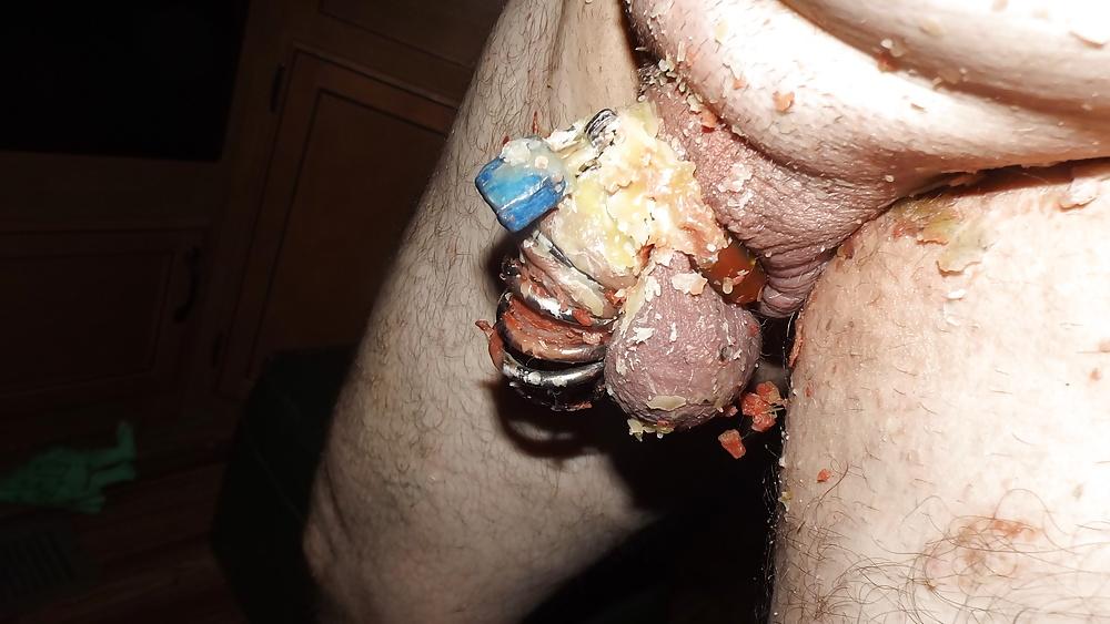 24P Hot wax