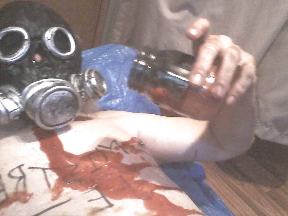 24P Hot wax