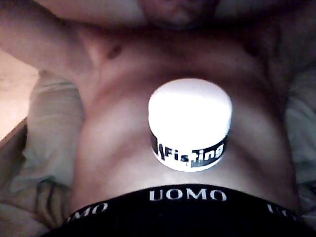 5P Fisting gel qualcuno che vuole ?