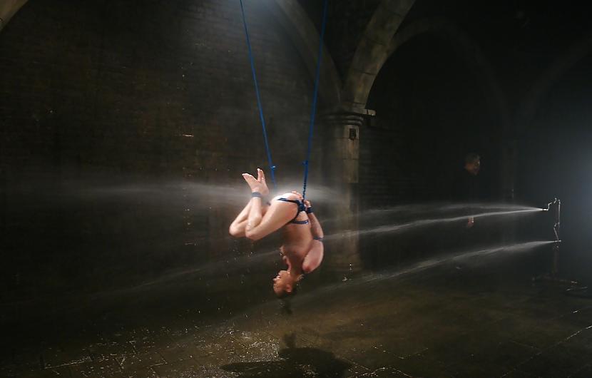 25P Maya Matthews bdsm mix