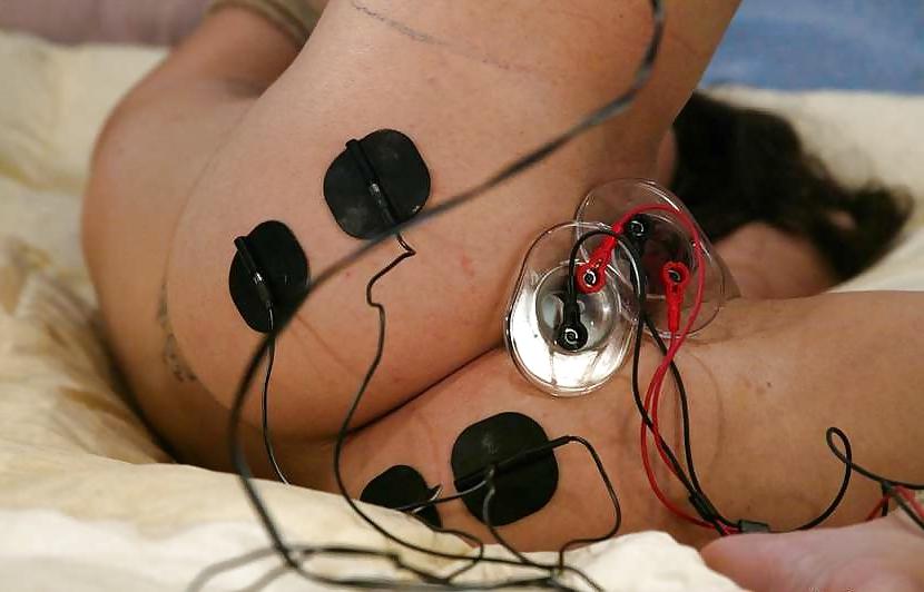 25P Maya Matthews bdsm mix