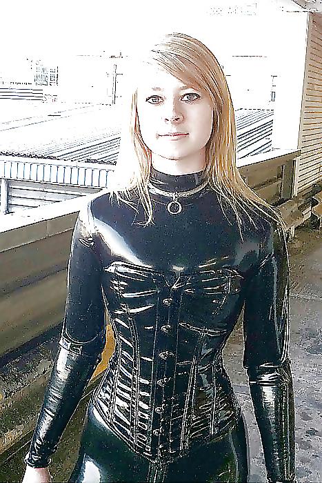 25P PRIVATE NEW PVC LATEX PICHTURS