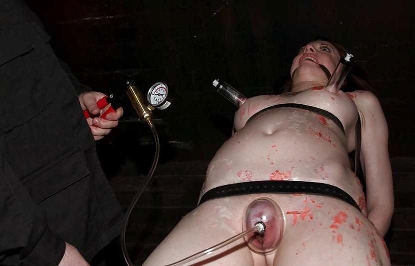 25P Amber Keen bdsm mix