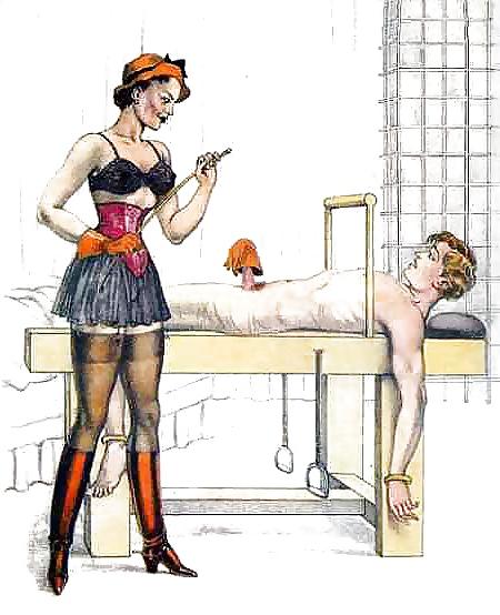 17P Cartoons bdsm