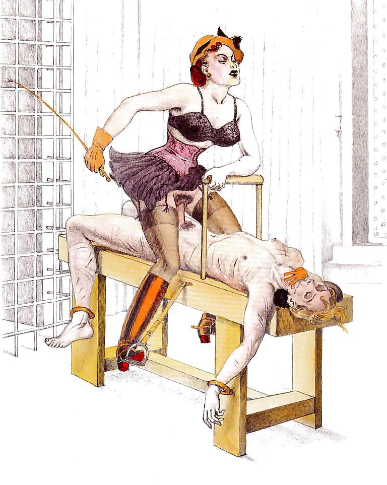 17P Cartoons bdsm