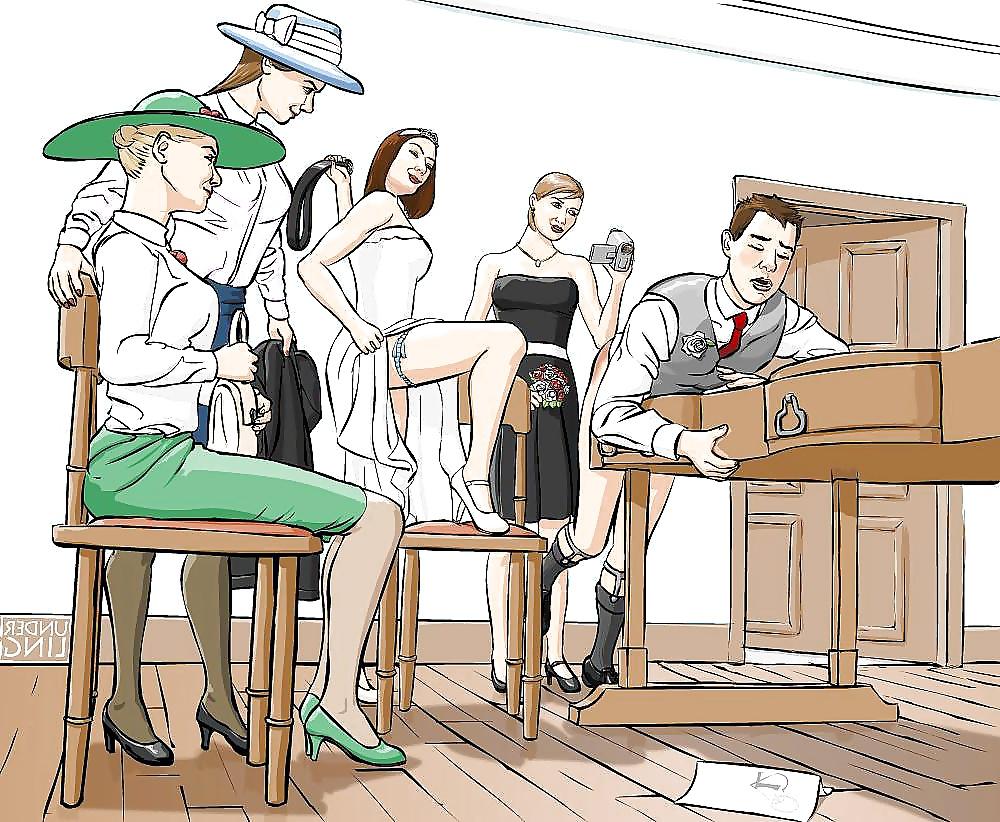 17P Cartoons bdsm