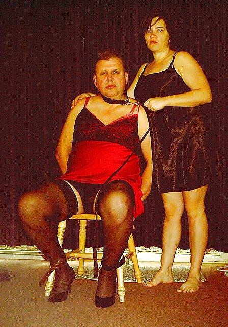 16P Ms Terry femdom wife of a sissy 