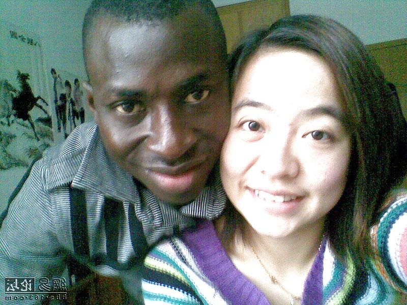 25P Blacked Chinese Girls