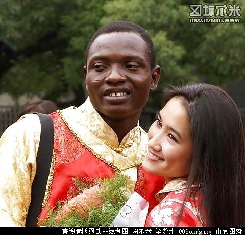 25P Blacked Chinese Girls