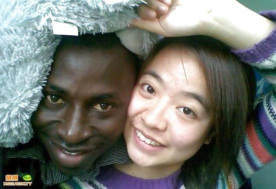 25P Blacked Chinese Girls