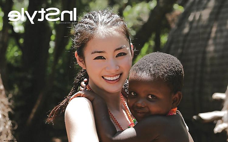 25P Blacked Chinese Girls