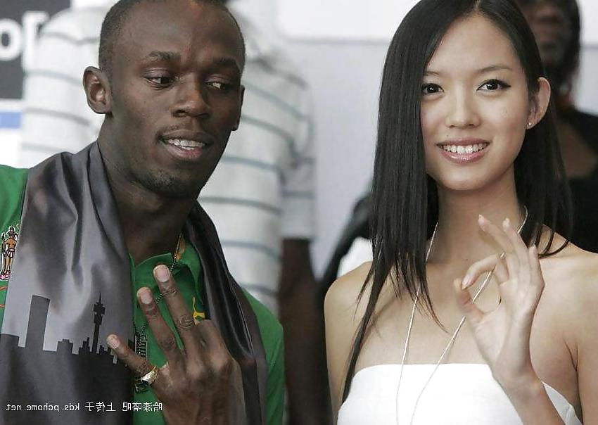 25P Blacked Chinese Girls