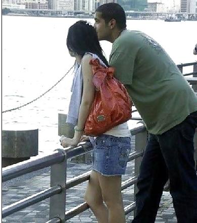 25P Blacked Chinese Girls